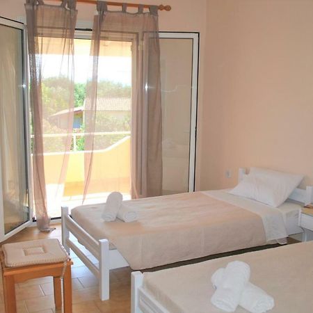 קאסיופי Lefkothea Apartments מראה חיצוני תמונה