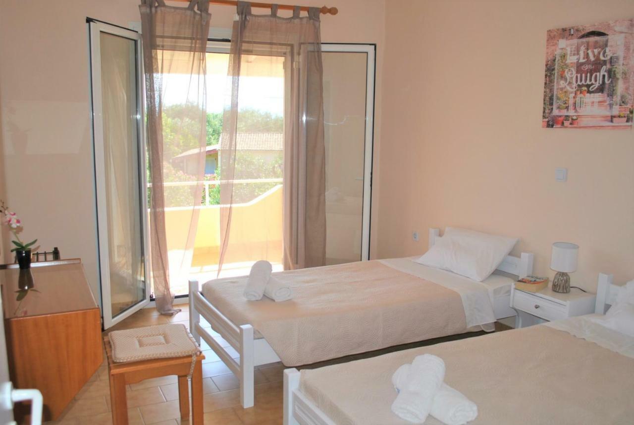 קאסיופי Lefkothea Apartments מראה חיצוני תמונה