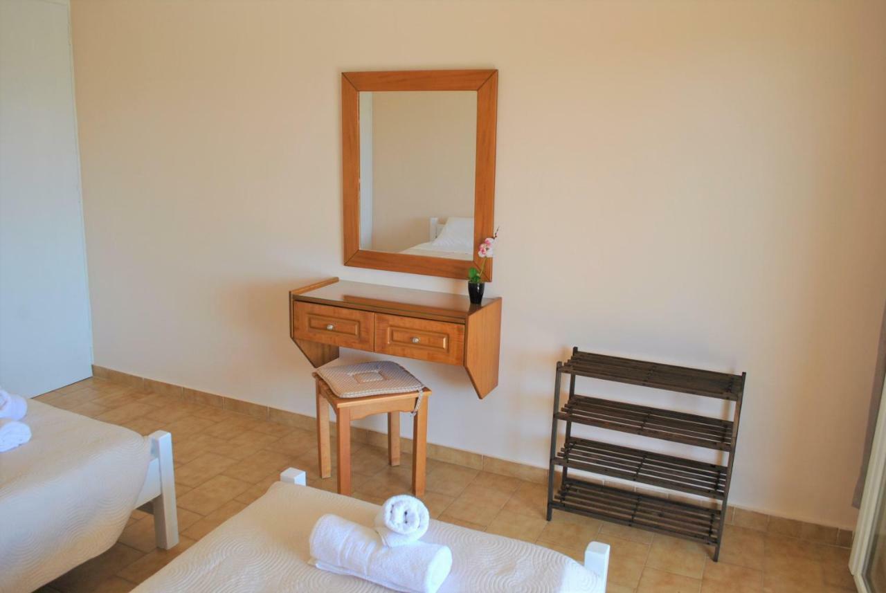 קאסיופי Lefkothea Apartments מראה חיצוני תמונה