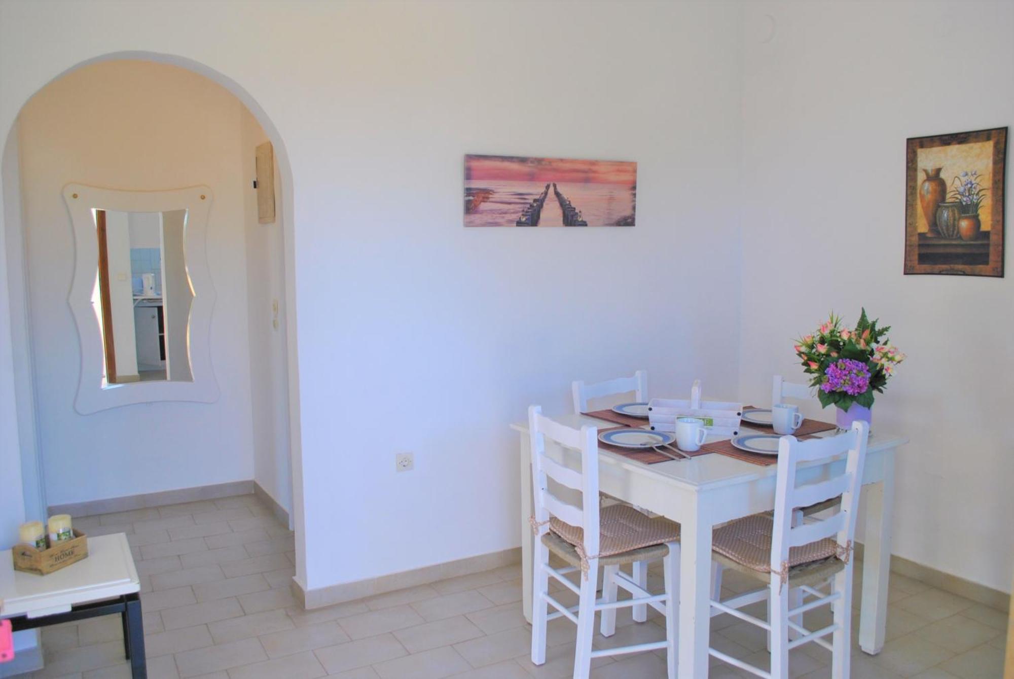 קאסיופי Lefkothea Apartments מראה חיצוני תמונה