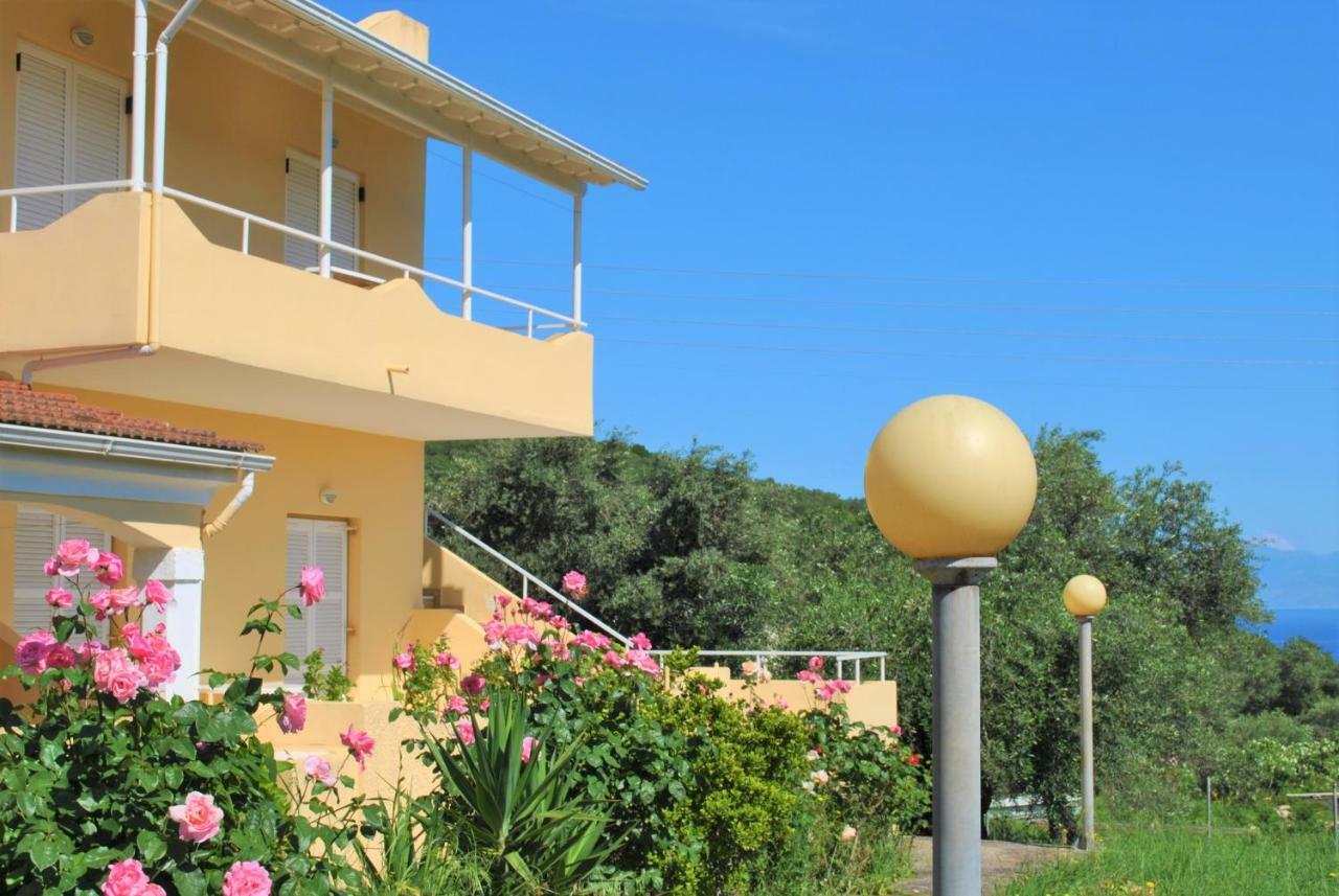 קאסיופי Lefkothea Apartments מראה חיצוני תמונה